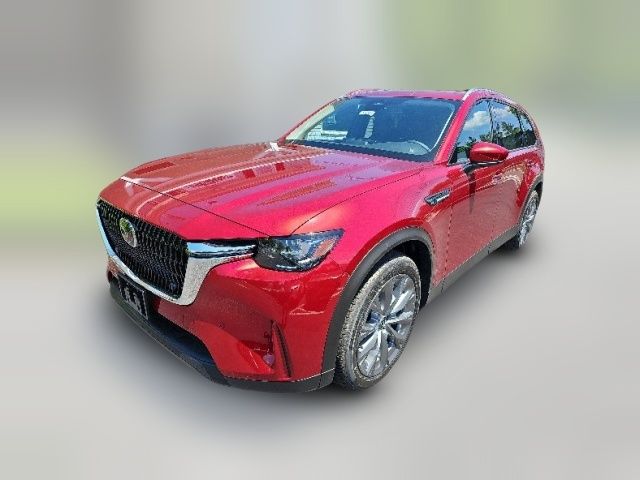 2026 Mazda CX-90 PHEV Preferred
