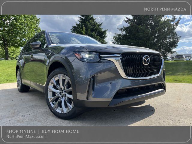 2026 Mazda CX-90 PHEV Preferred