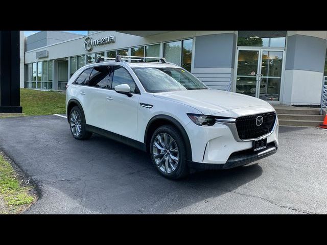 2026 Mazda CX-90 PHEV Preferred