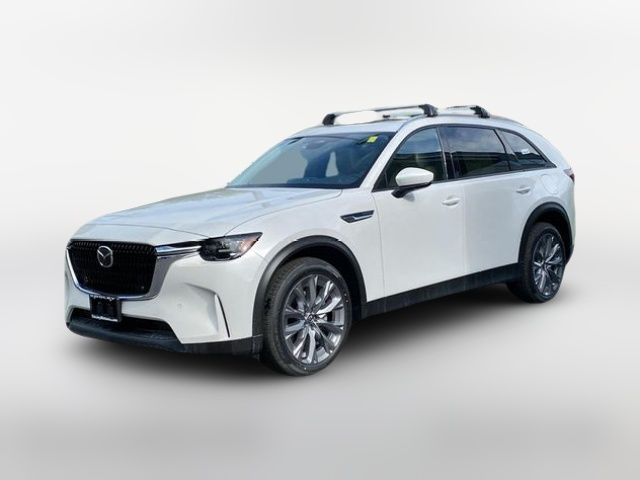 2026 Mazda CX-90 PHEV Preferred
