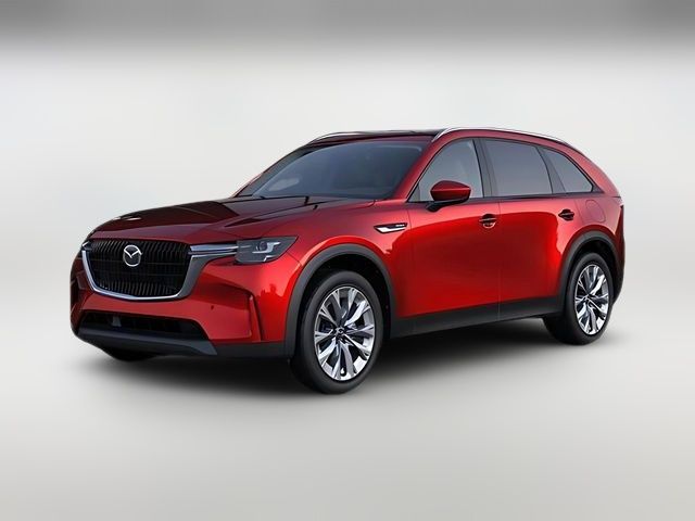 2026 Mazda CX-90 PHEV Preferred