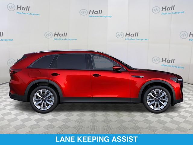 2026 Mazda CX-90 PHEV Preferred