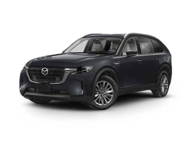 2026 Mazda CX-90 PHEV Preferred
