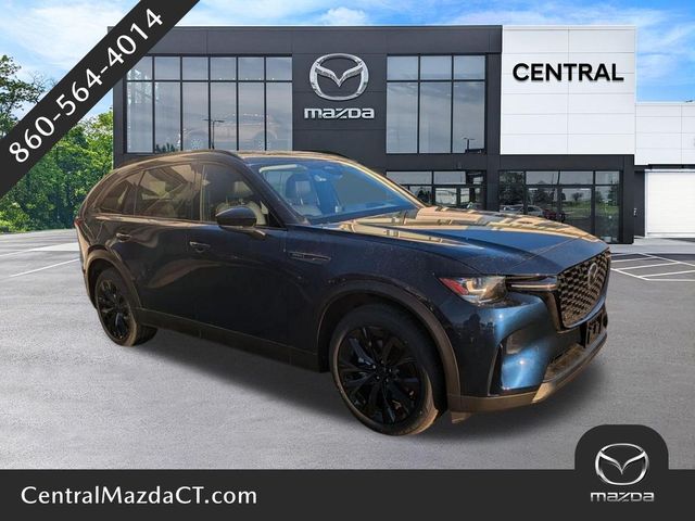 2026 Mazda CX-90 PHEV Premium Sport