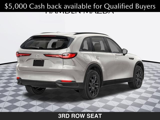 2026 Mazda CX-90 PHEV Premium Sport