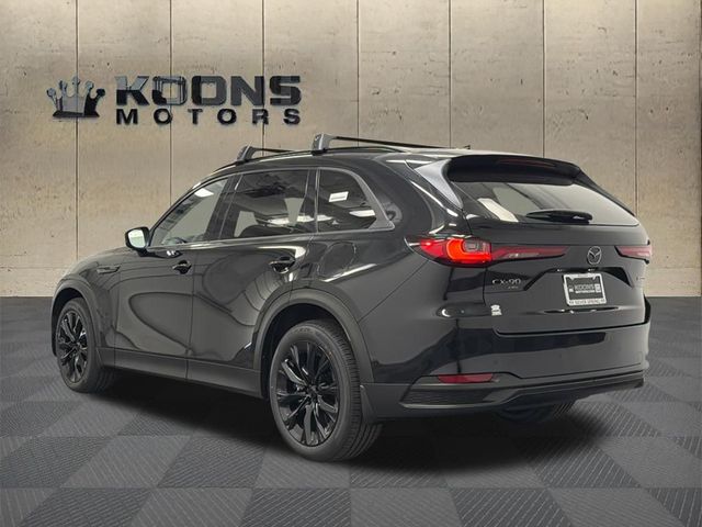 2026 Mazda CX-90 PHEV Premium Sport