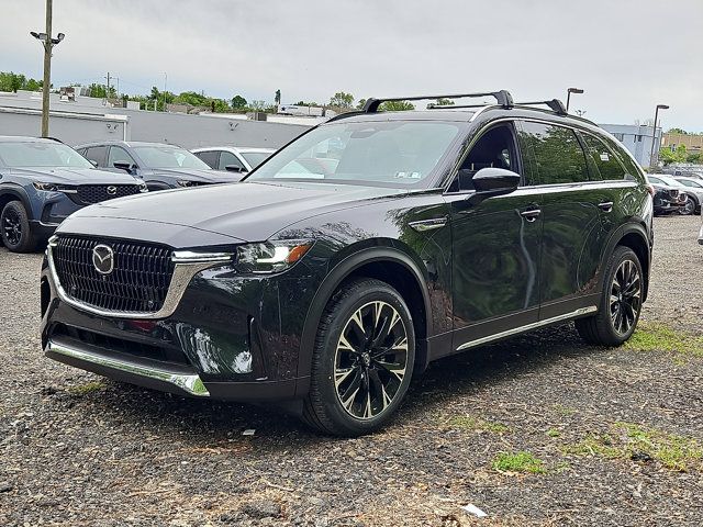 2026 Mazda CX-90 PHEV Premium Plus