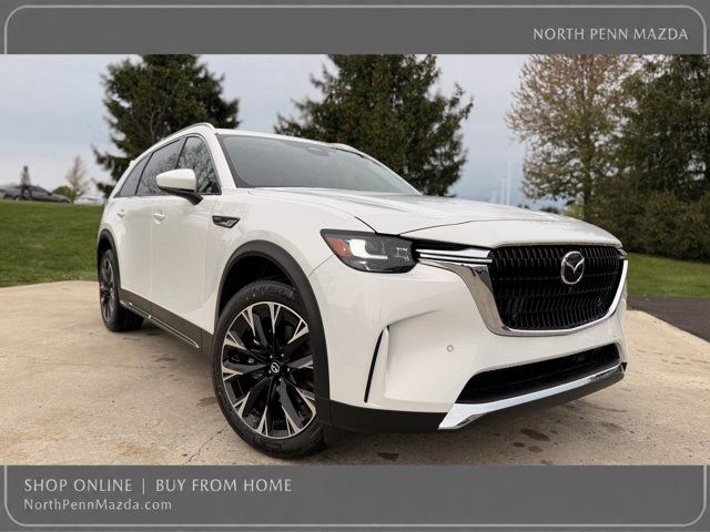 2026 Mazda CX-90 PHEV Premium Plus