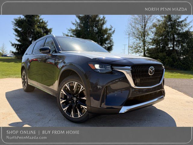 2026 Mazda CX-90 PHEV Premium Plus