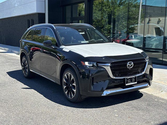 2026 Mazda CX-90 PHEV Premium Plus