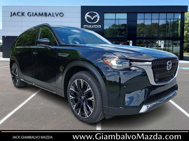 2026 Mazda CX-90 PHEV Premium Plus