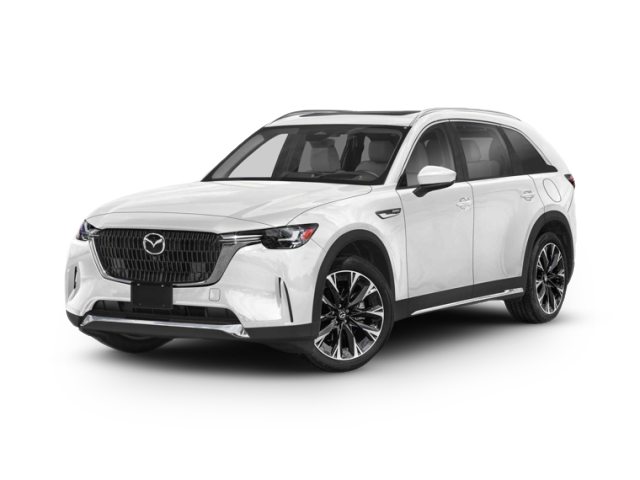 2026 Mazda CX-90 PHEV Premium Plus