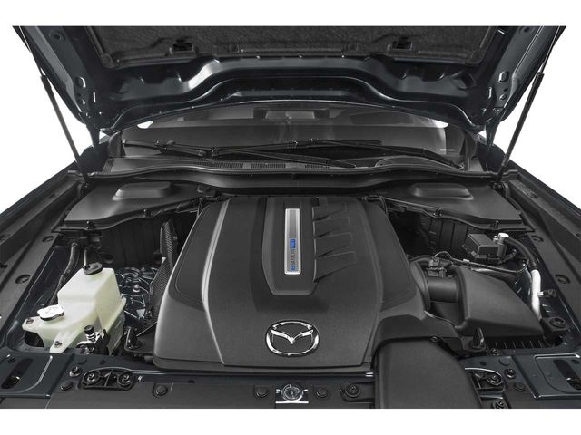 2026 Mazda CX-90 PHEV Premium Plus