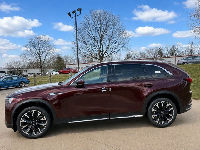 2026 Mazda CX-90 PHEV Premium Plus
