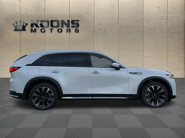 2026 Mazda CX-90 PHEV Premium Plus