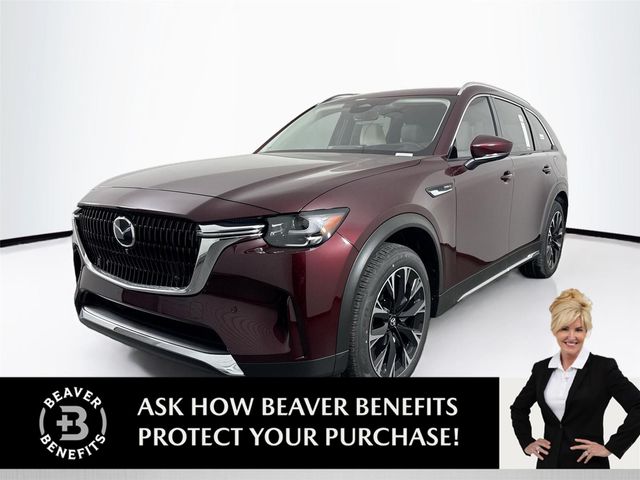 2026 Mazda CX-90 PHEV Premium Plus