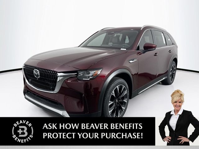 2026 Mazda CX-90 PHEV Premium Plus