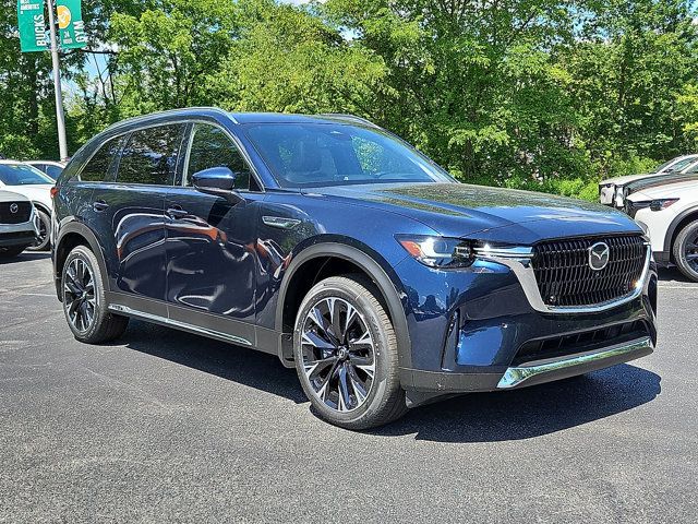 2026 Mazda CX-90 PHEV Premium Plus