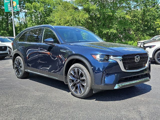 2026 Mazda CX-90 PHEV Premium Plus