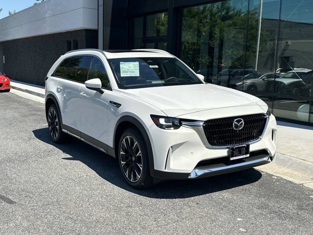 2026 Mazda CX-90 PHEV Premium Plus