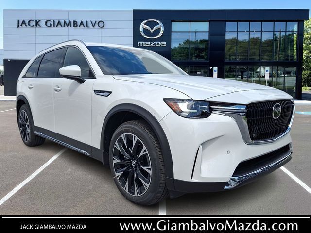 2026 Mazda CX-90 PHEV Premium Plus