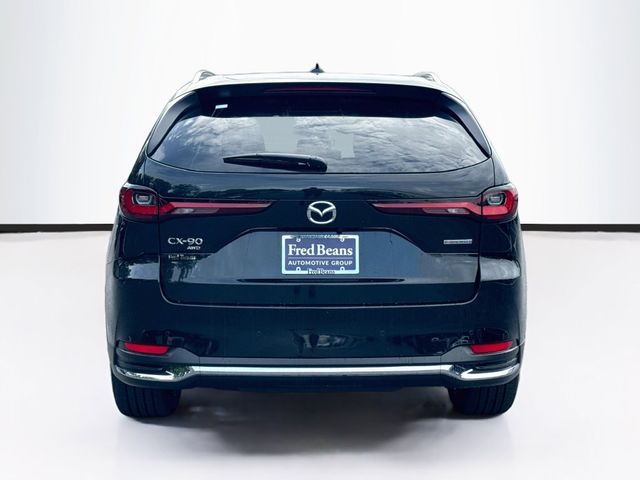 2026 Mazda CX-90 PHEV Premium Plus