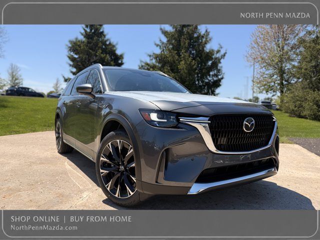 2026 Mazda CX-90 PHEV Premium Plus