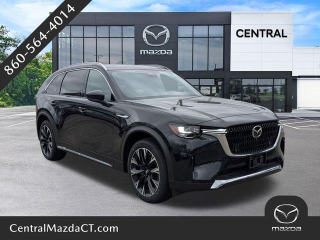2026 Mazda CX-90 PHEV Premium Plus