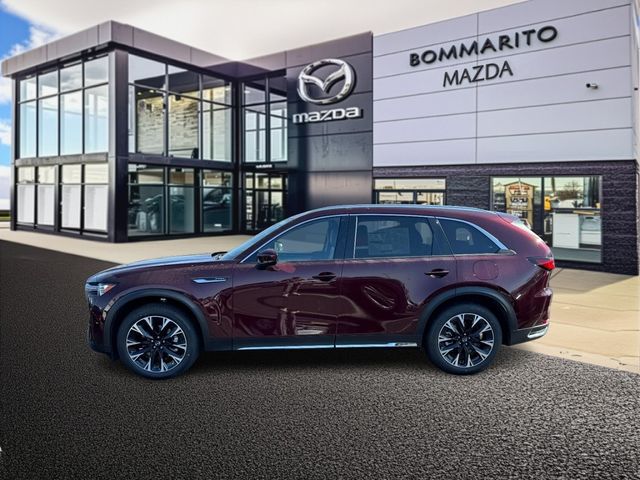 2026 Mazda CX-90 PHEV Premium Plus
