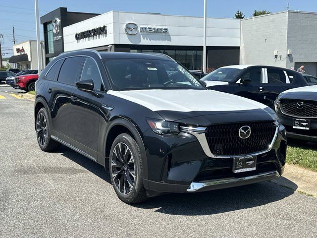 2026 Mazda CX-90 PHEV Premium Plus