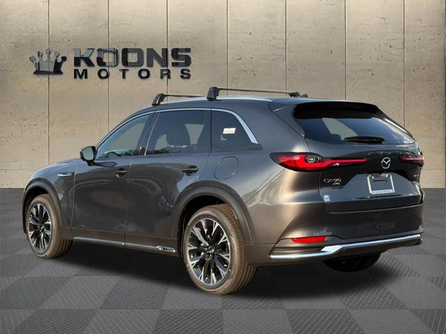 2026 Mazda CX-90 PHEV Premium Plus