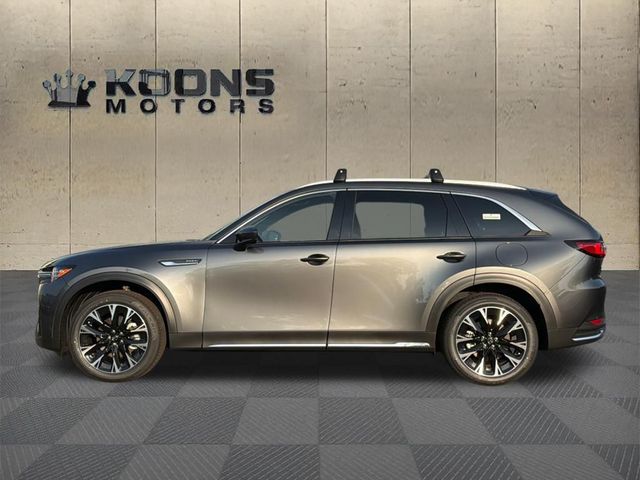 2026 Mazda CX-90 PHEV Premium Plus