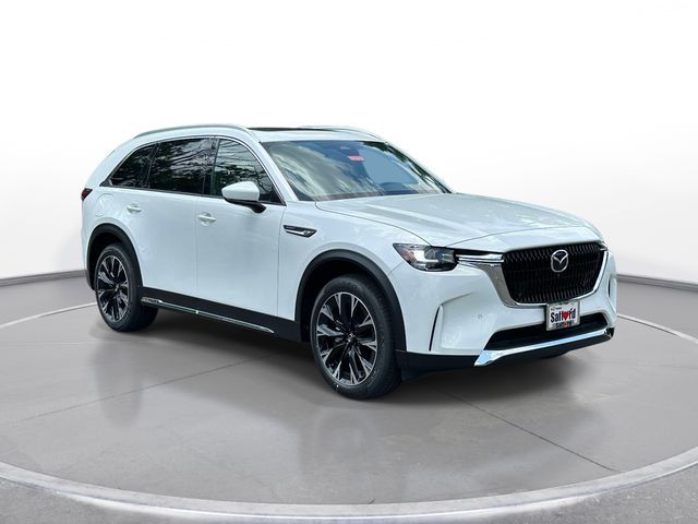 2026 Mazda CX-90 PHEV Premium Plus