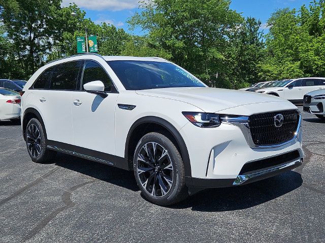 2026 Mazda CX-90 PHEV Premium Plus