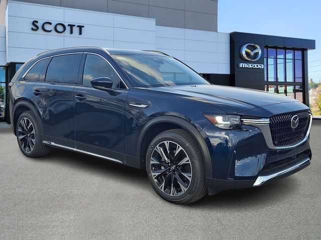 2026 Mazda CX-90 PHEV Premium Plus