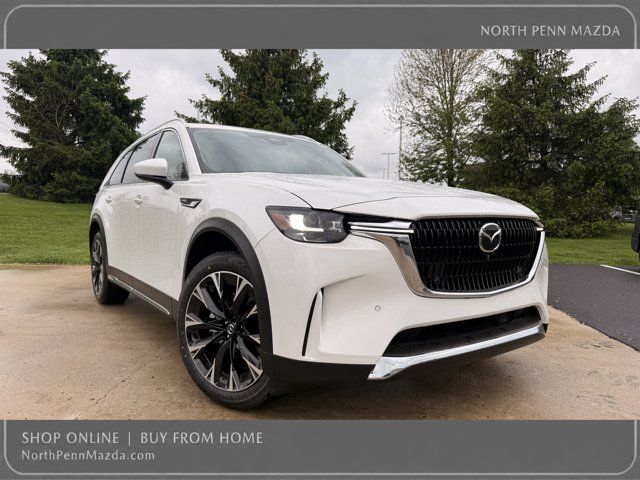 2026 Mazda CX-90 PHEV Premium Plus