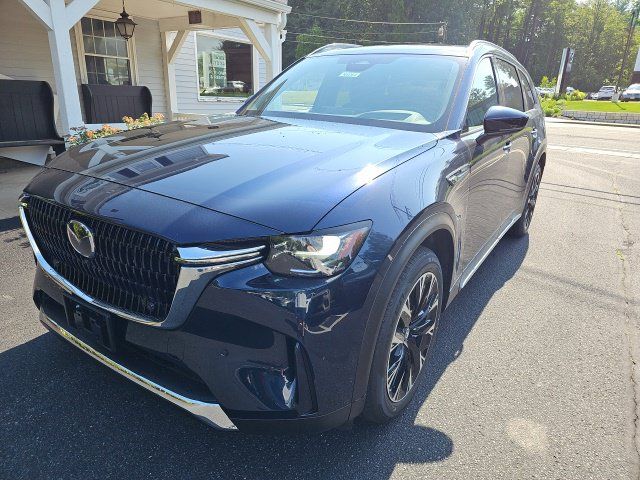 2026 Mazda CX-90 PHEV Premium Plus