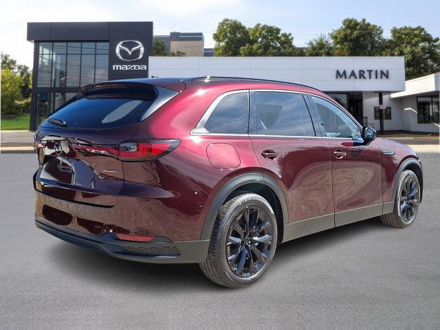 2026 Mazda CX-90 PHEV Premium Sport
