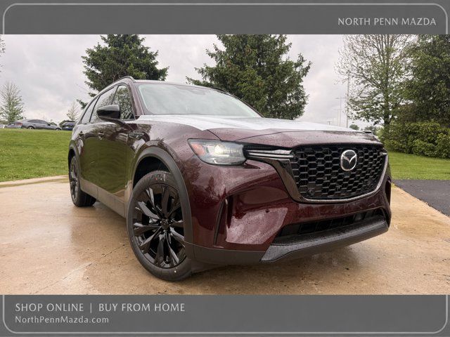 2026 Mazda CX-90 PHEV Premium Sport