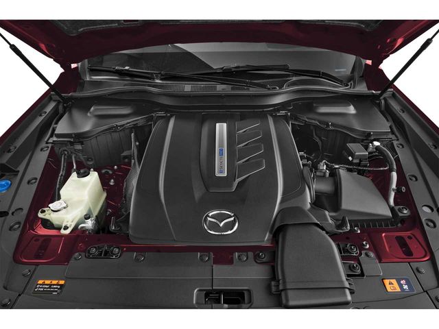 2026 Mazda CX-90 PHEV Premium Sport