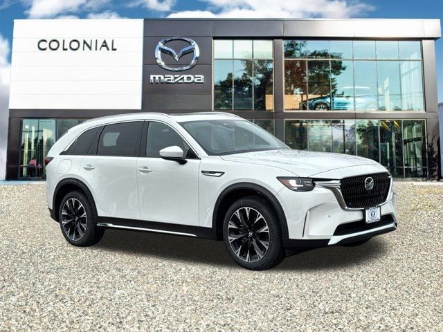 2026 Mazda CX-90 PHEV Premium Plus