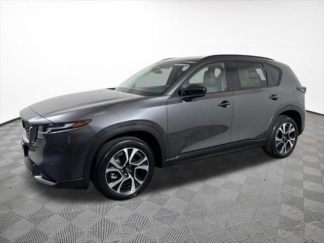 2026 Mazda CX-5 2.5 S Preferred