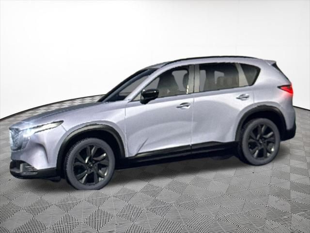2026 Mazda CX-5 2.5 S Preferred