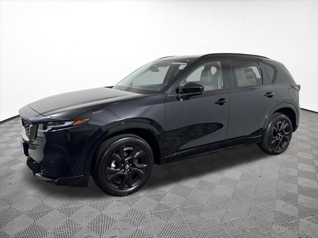2026 Mazda CX-5 2.5 S Premium