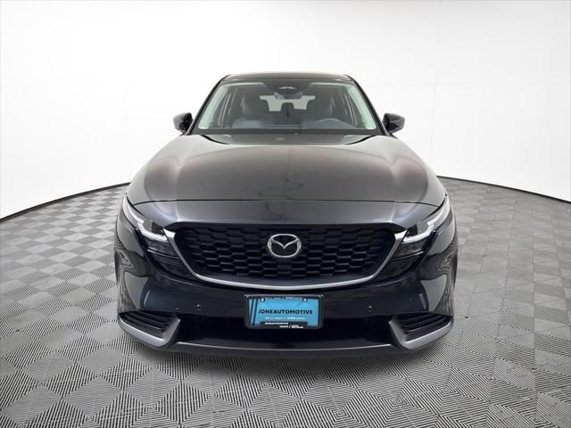 2026 Mazda CX-5 2.5 S Select