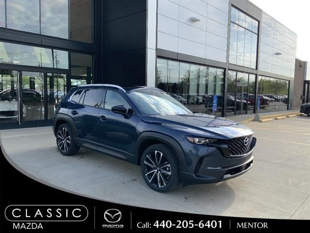2026 Mazda CX-50 2.5 S Premium
