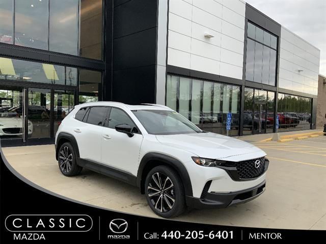 2026 Mazda CX-50 2.5 S Premium