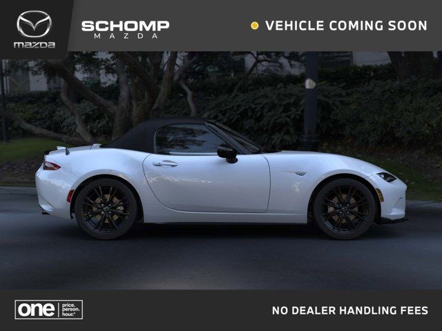 2026 Mazda MX-5 Miata Club