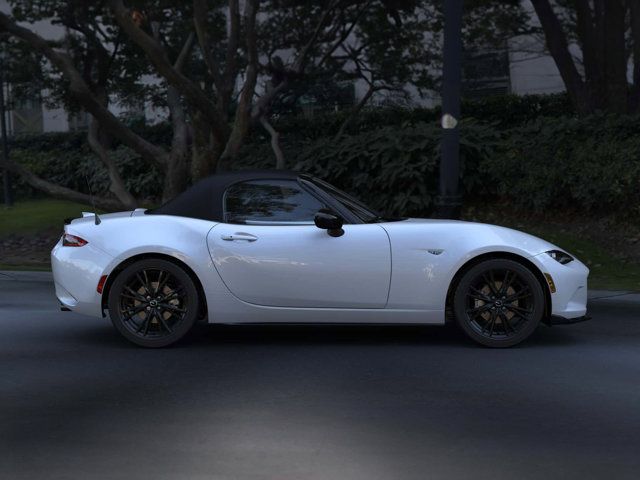 2026 Mazda MX-5 Miata Club