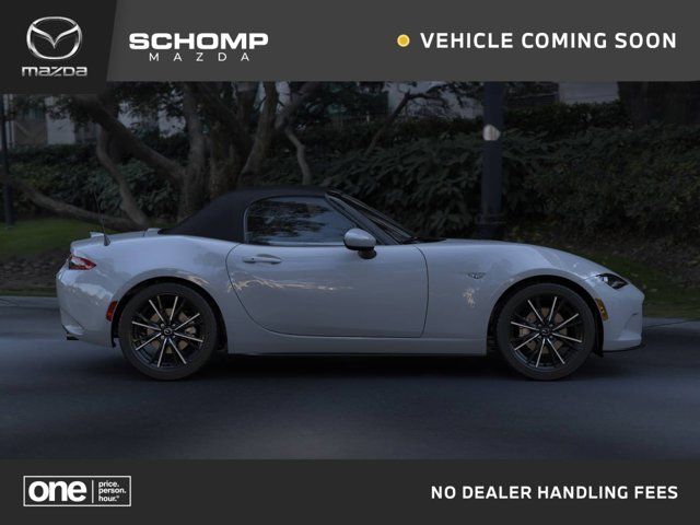 2026 Mazda MX-5 Miata Grand Touring